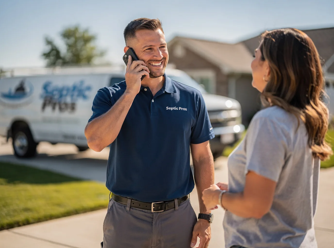 Septic Tank Pumping Huntington, AR FAQs